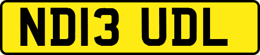 ND13UDL