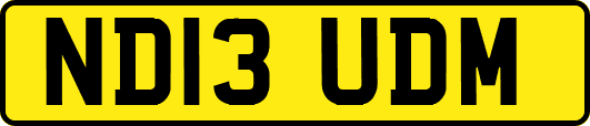 ND13UDM