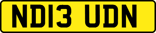 ND13UDN