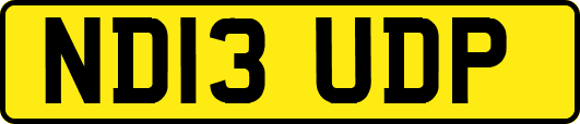 ND13UDP
