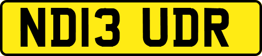 ND13UDR