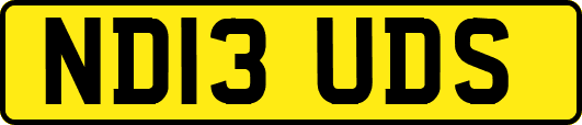 ND13UDS