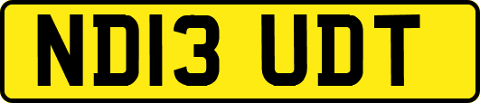 ND13UDT
