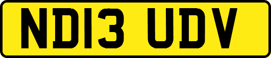 ND13UDV
