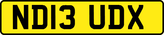 ND13UDX
