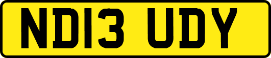 ND13UDY