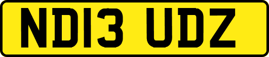 ND13UDZ