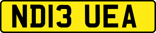 ND13UEA