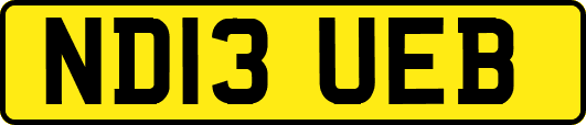 ND13UEB