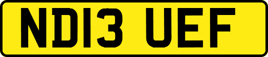 ND13UEF