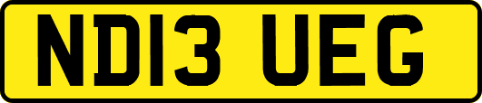 ND13UEG