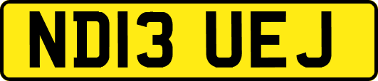 ND13UEJ