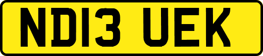 ND13UEK