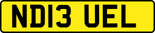 ND13UEL