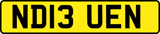 ND13UEN