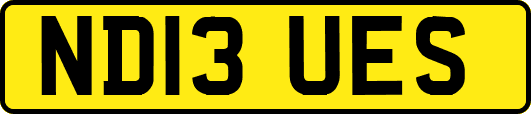 ND13UES