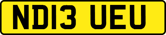ND13UEU