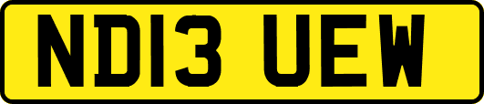 ND13UEW