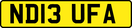 ND13UFA