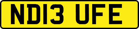 ND13UFE