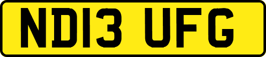 ND13UFG