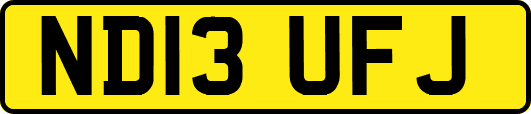 ND13UFJ