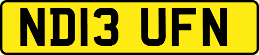 ND13UFN