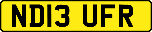 ND13UFR