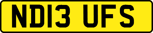 ND13UFS