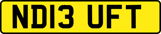 ND13UFT