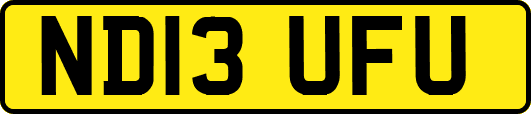 ND13UFU
