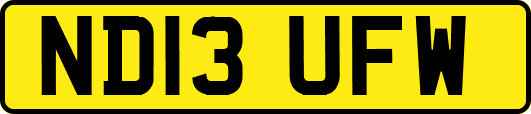 ND13UFW