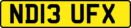 ND13UFX