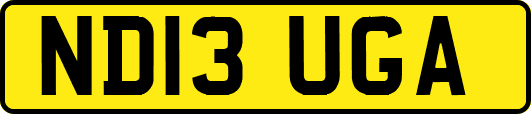 ND13UGA