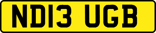 ND13UGB