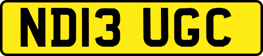 ND13UGC