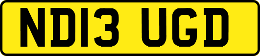 ND13UGD