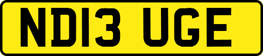 ND13UGE