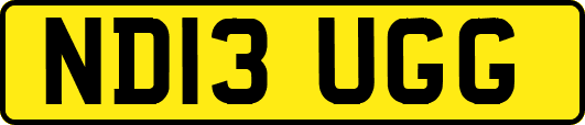 ND13UGG