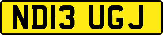 ND13UGJ