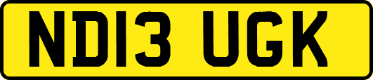 ND13UGK