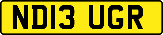 ND13UGR