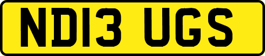 ND13UGS