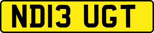 ND13UGT