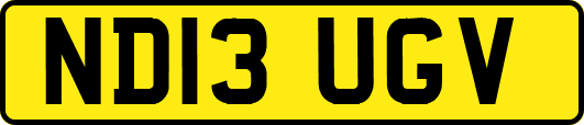 ND13UGV