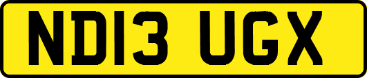 ND13UGX