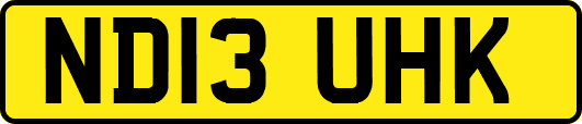 ND13UHK
