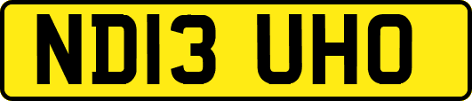 ND13UHO