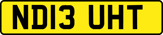 ND13UHT