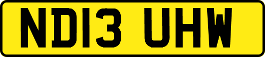 ND13UHW